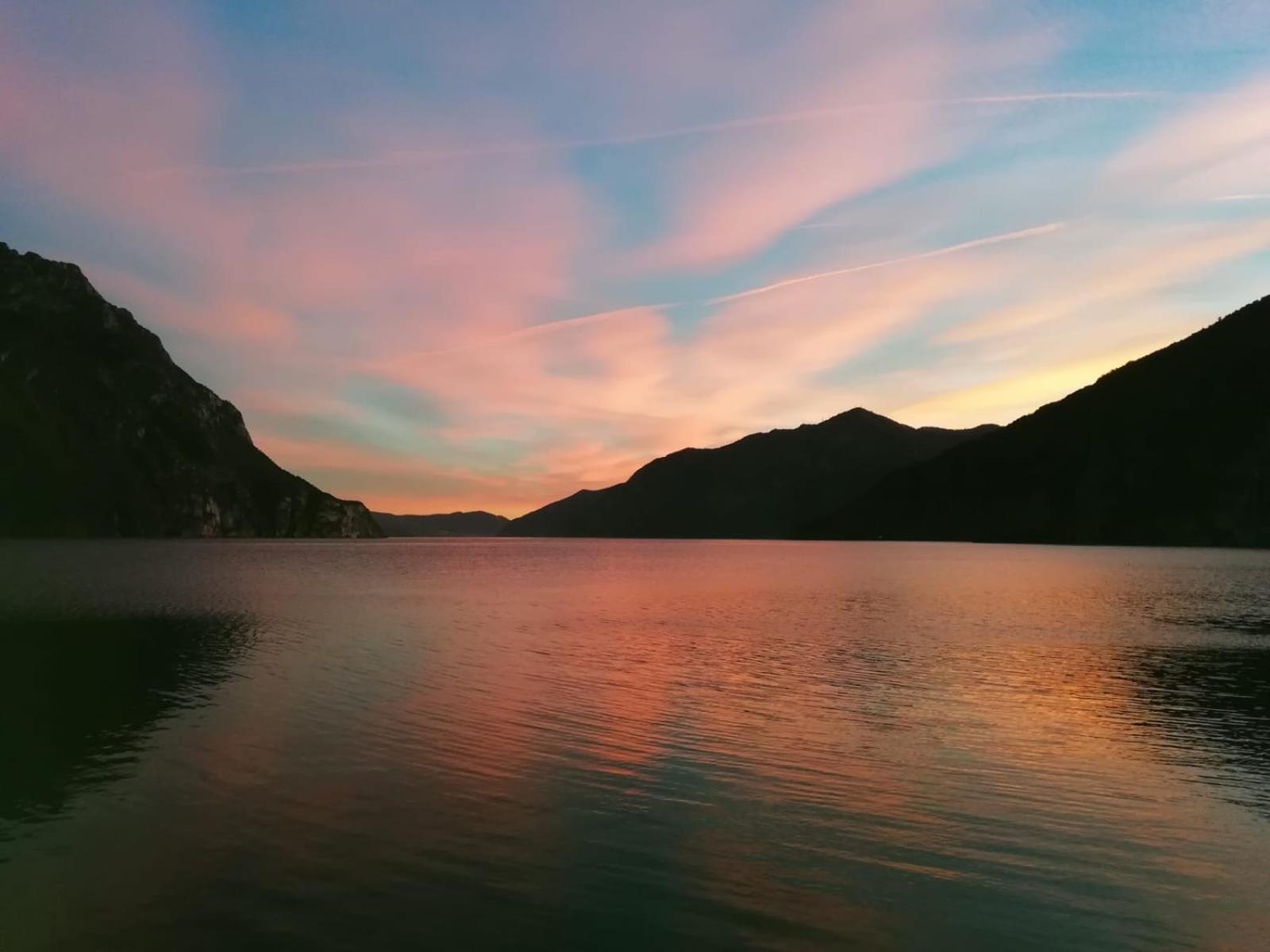 Ca Del Lac Castro  Exterior foto