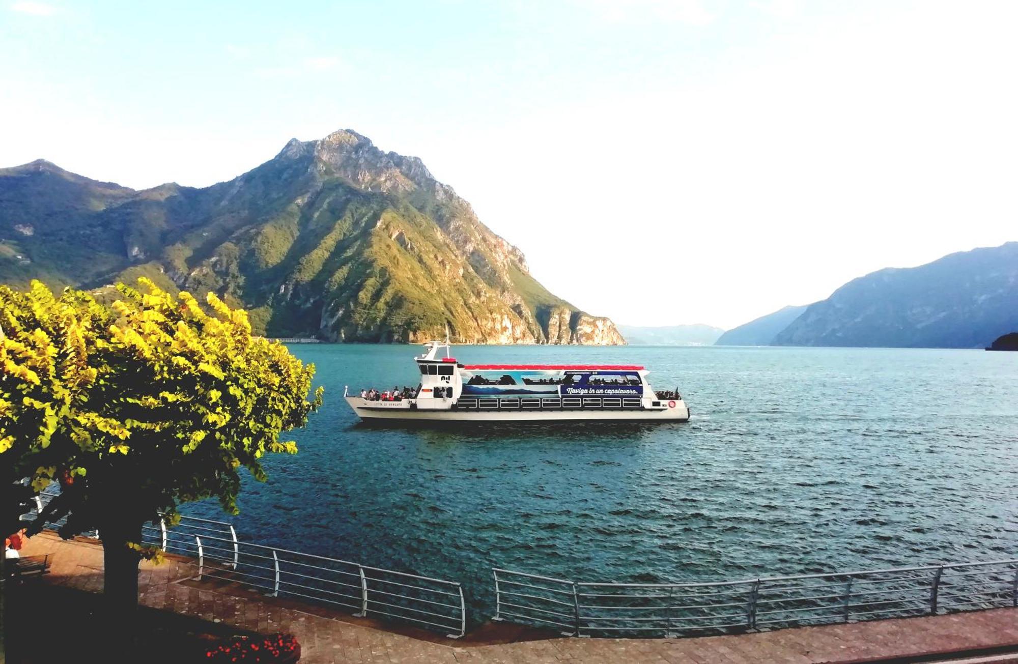 Ca Del Lac Castro  Exterior foto