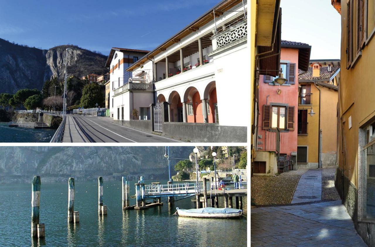 Ca Del Lac Castro  Exterior foto