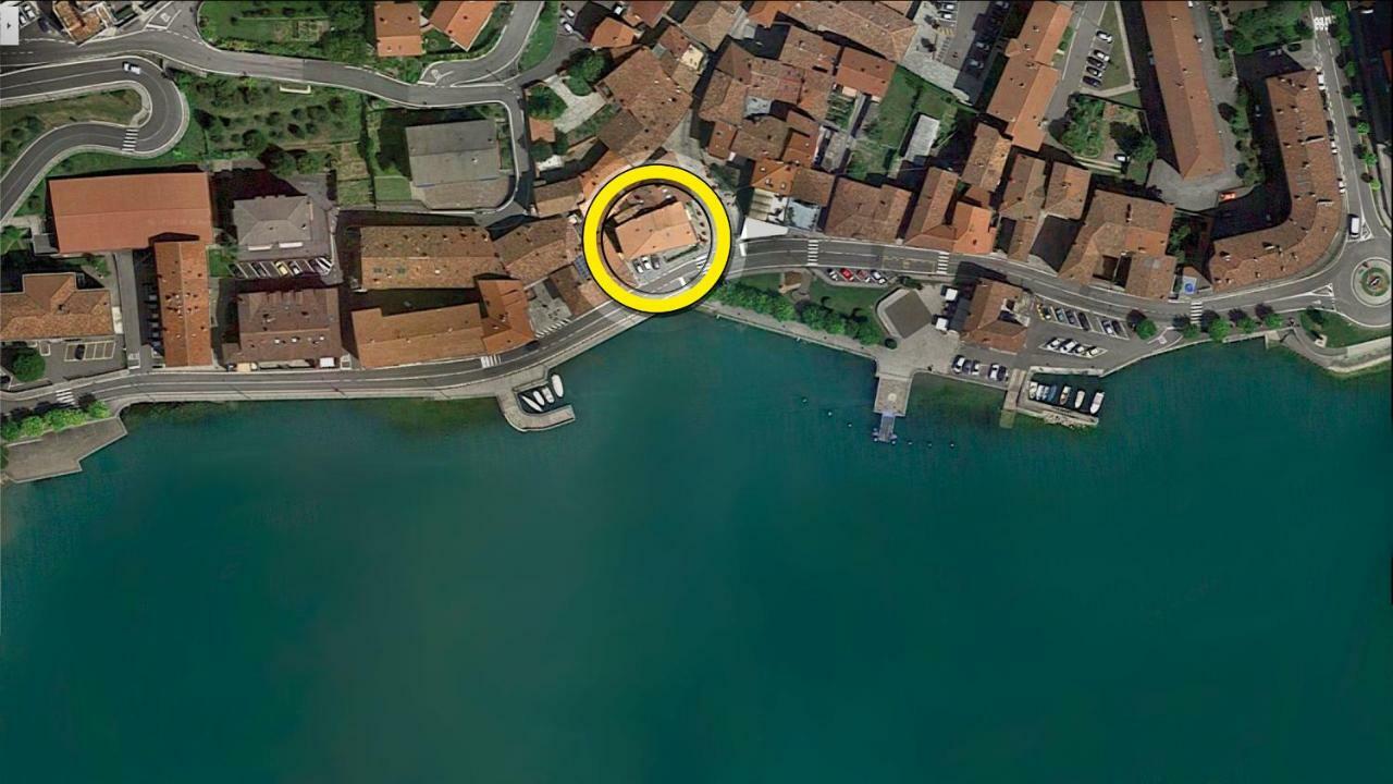Ca Del Lac Castro  Exterior foto