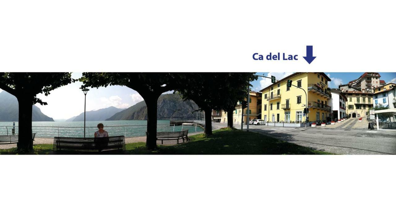 Ca Del Lac Castro  Exterior foto